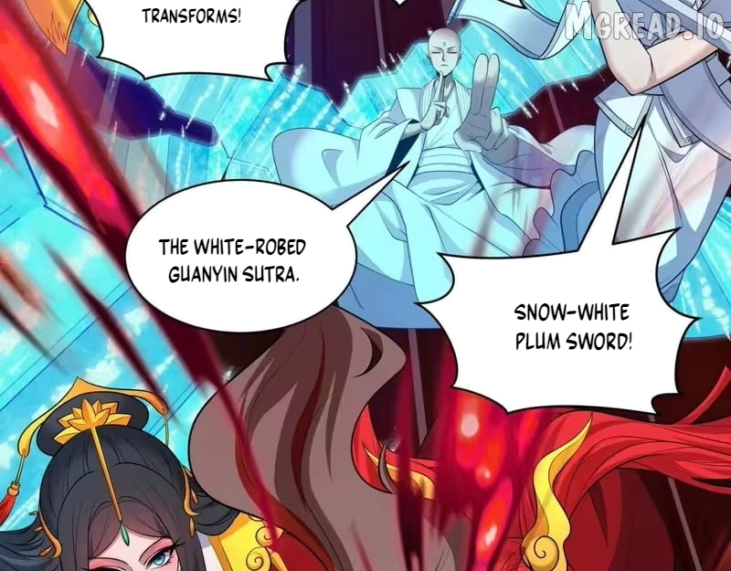 Era of the Haunted Chapter 583  - page 146
